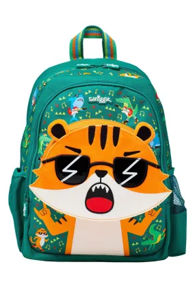 Smiggle - Zaino Junior Lets Play Character    