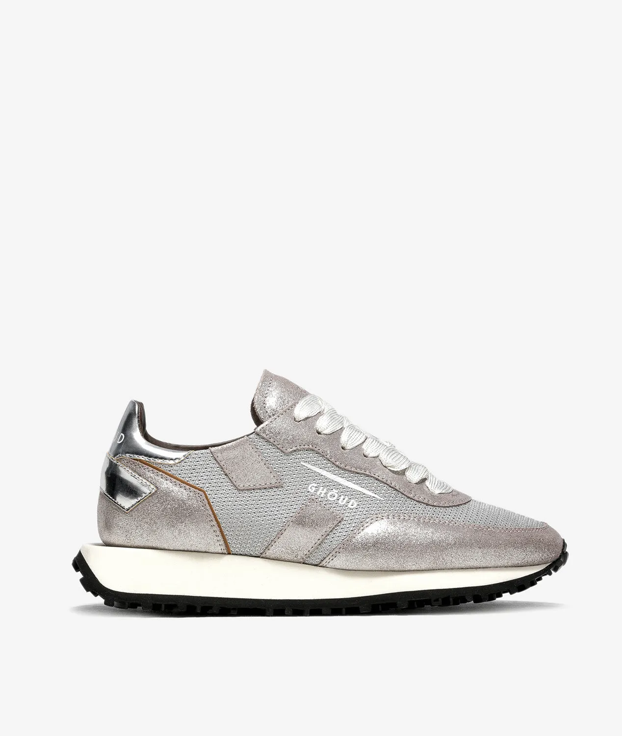 Sneaker Ghoud Rush Low / Grigio