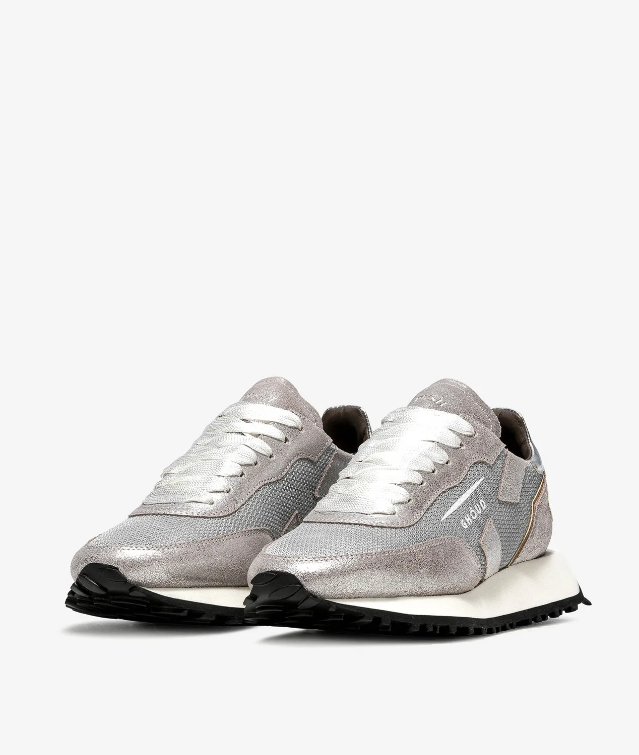 Sneaker Ghoud Rush Low / Grigio