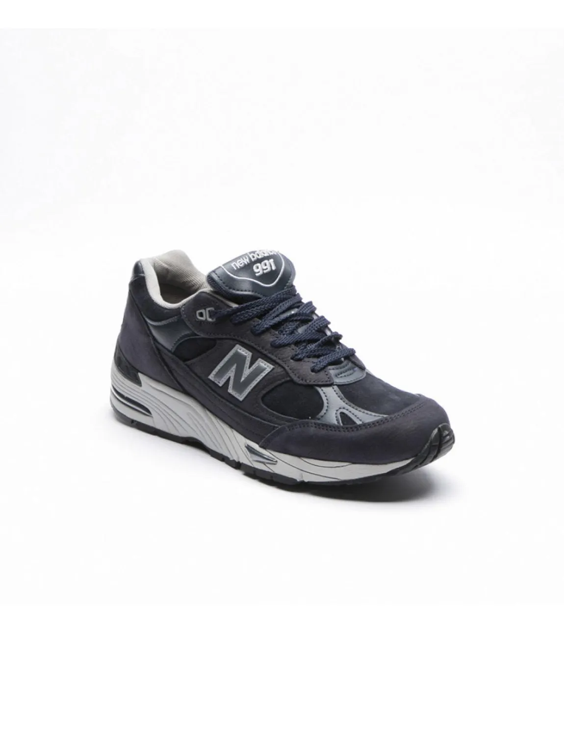 Sneakers 991 Made in UK - Navy