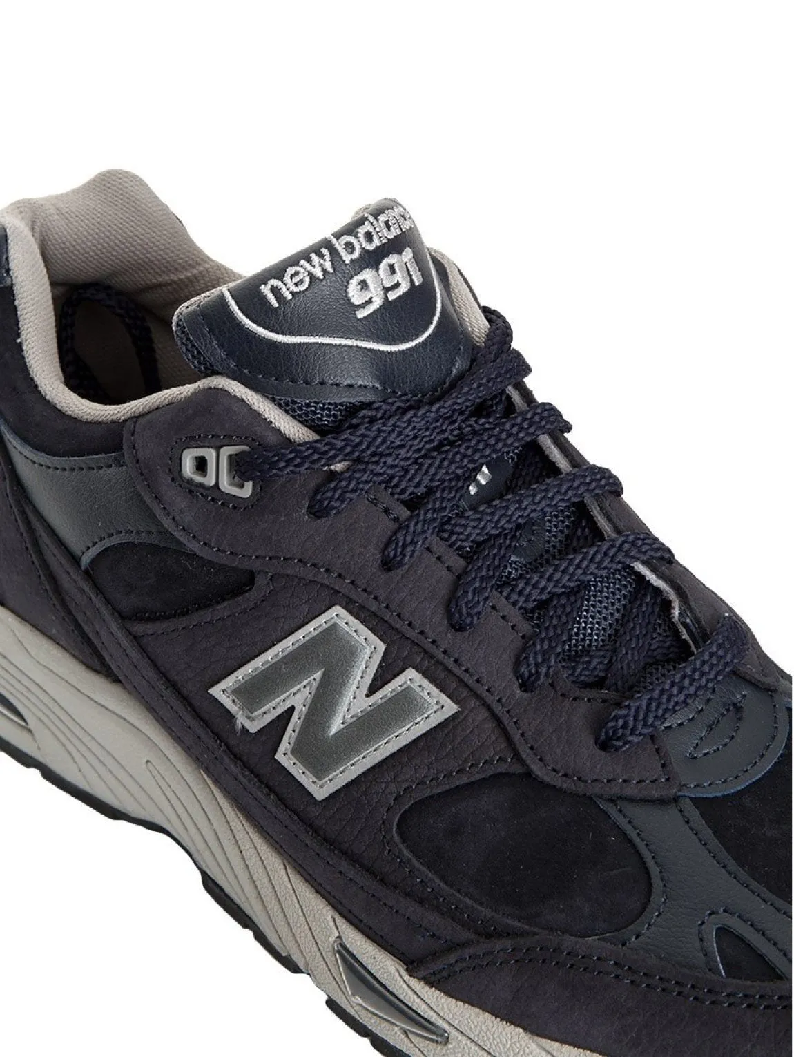 Sneakers 991 Made in UK - Navy