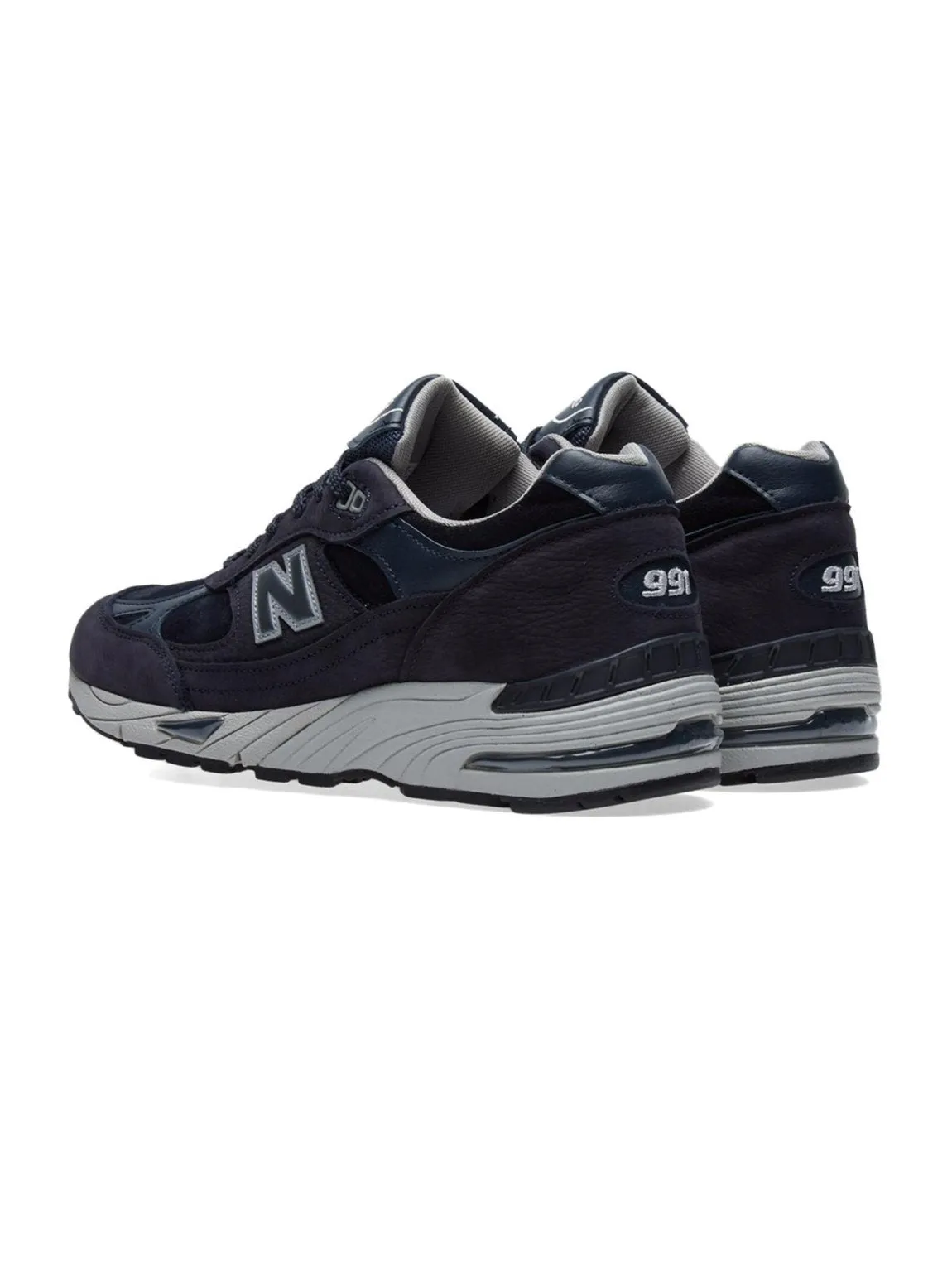 Sneakers 991 Made in UK - Navy