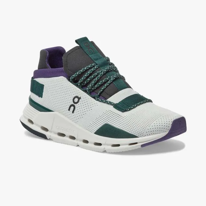 Sneakers Alta Cloudnova  White/Violet