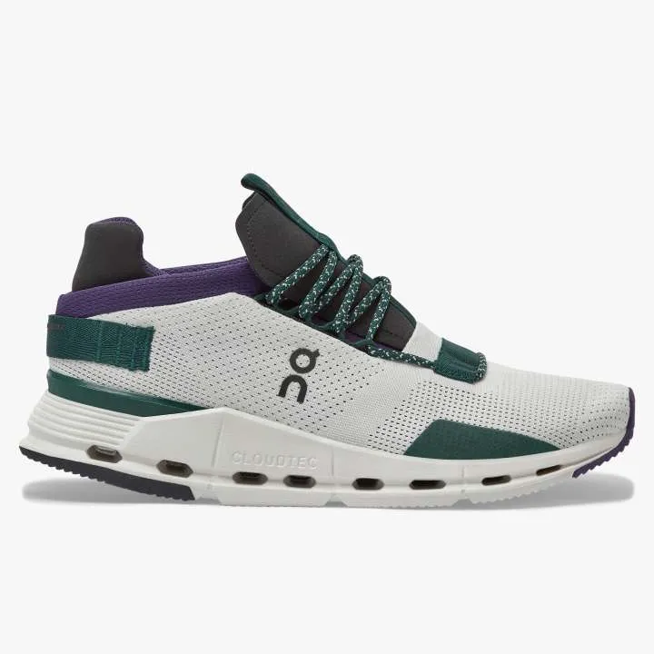 Sneakers Alta Cloudnova  White/Violet