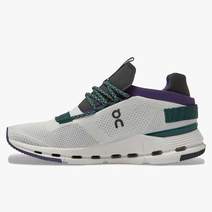 Sneakers Alta Cloudnova  White/Violet