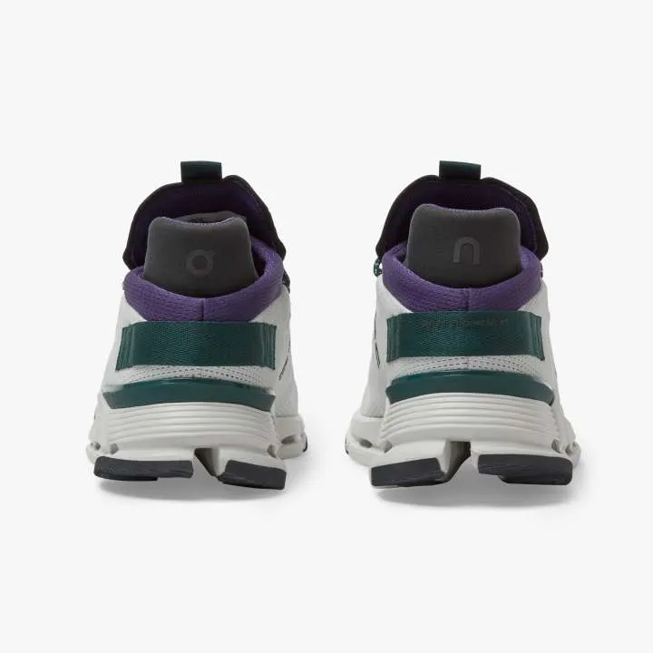 Sneakers Alta Cloudnova  White/Violet