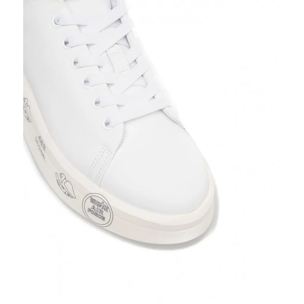 Sneakers Belle bianco