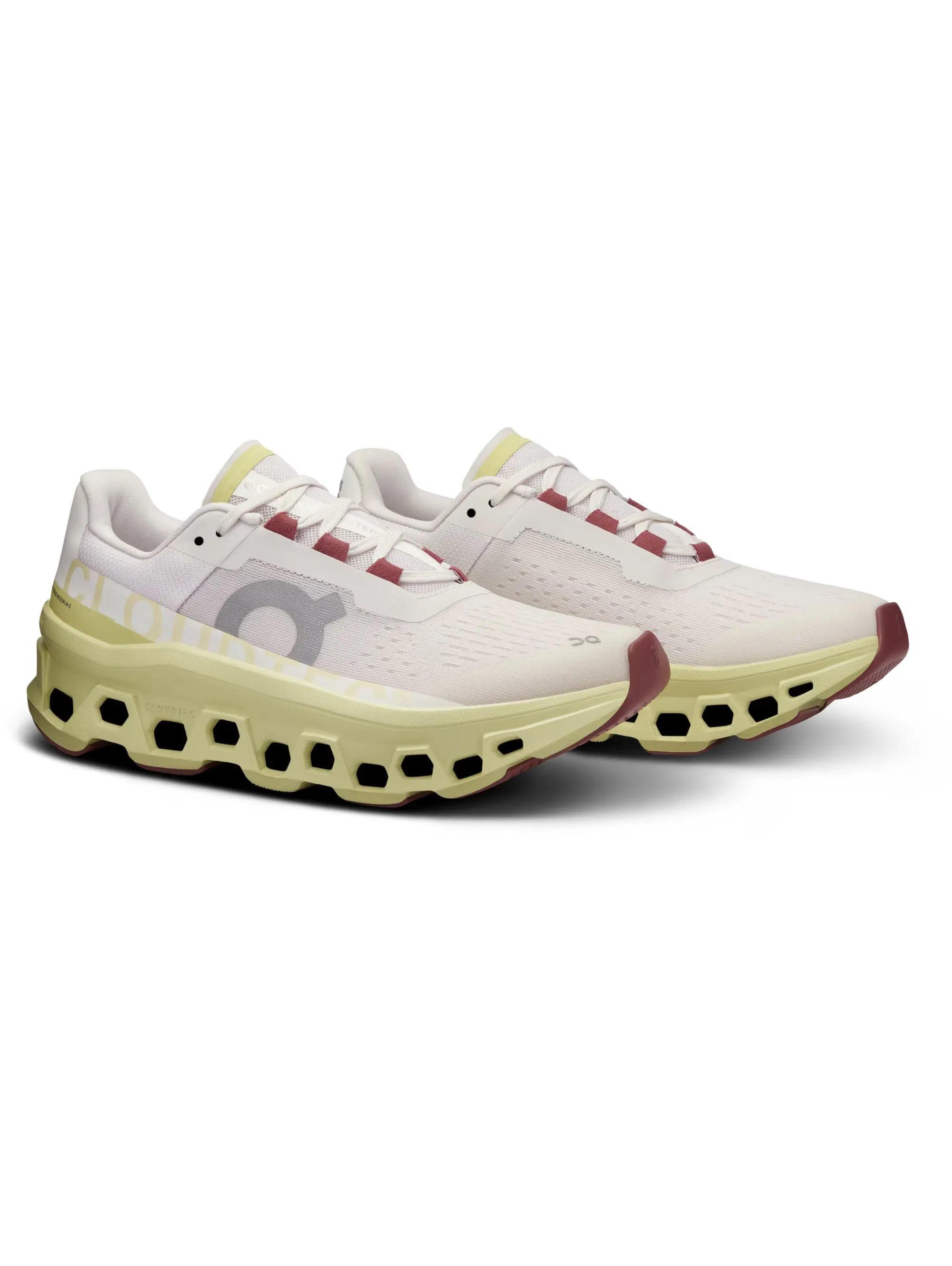 Sneakers Cloudmonster da Donna Ghiaccio/Acacia