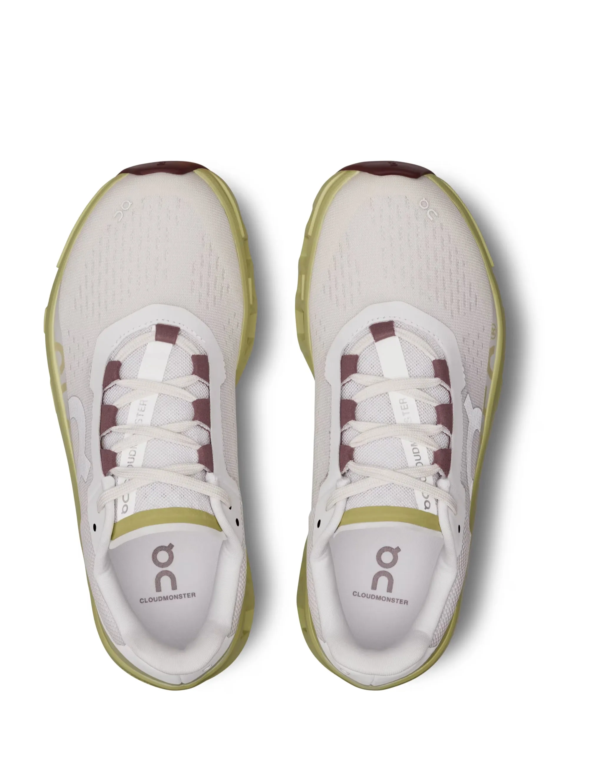 Sneakers Cloudmonster da Donna Ghiaccio/Acacia