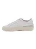 Sneakers D.A.T.E. SONICA CALF in pelle bianco