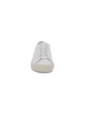 Sneakers D.A.T.E. SONICA CALF in pelle bianco