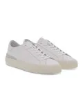 Sneakers D.A.T.E. SONICA CALF in pelle bianco