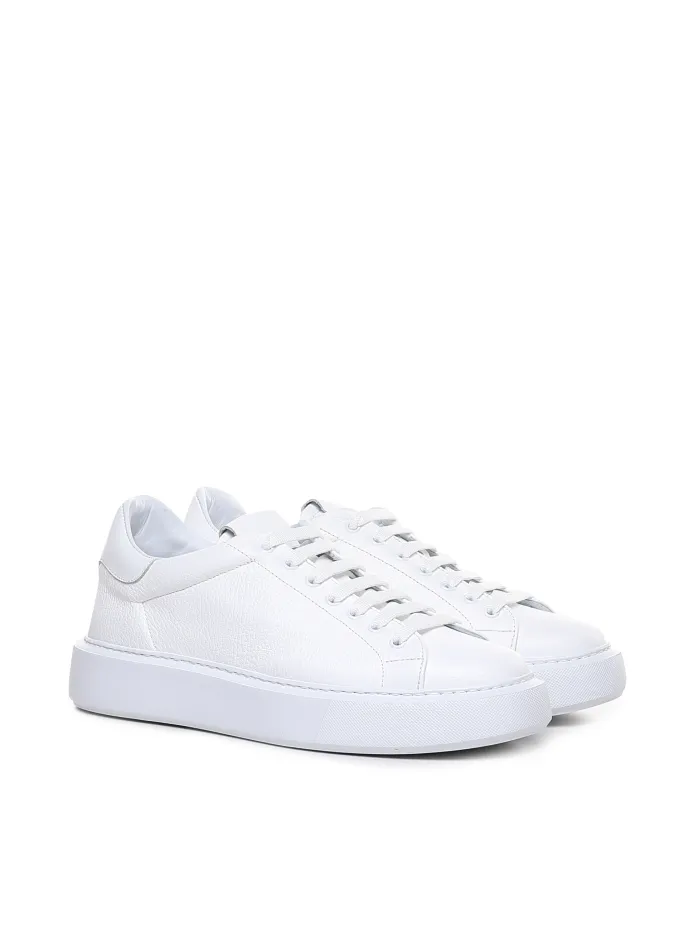 SNEAKERS FIRE1 IN PELLE