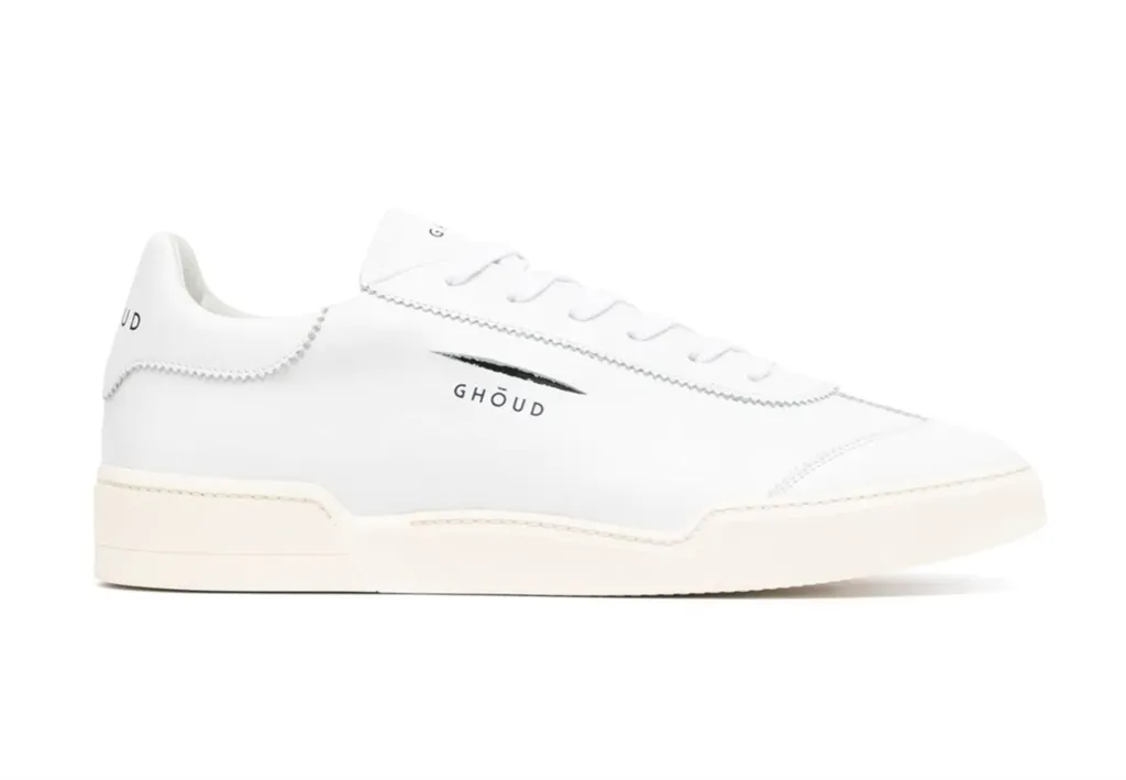 Sneakers Ghoud / Bianco