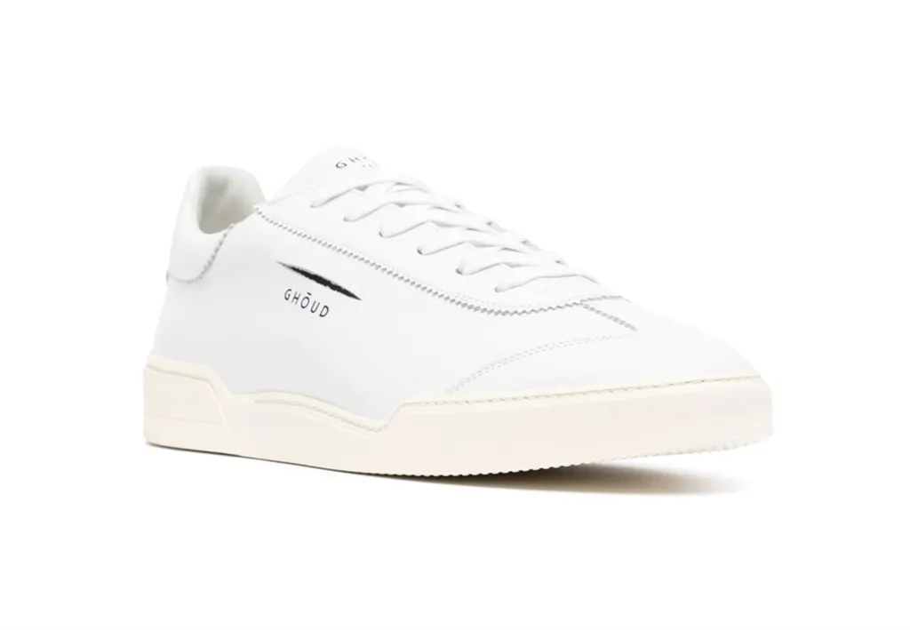 Sneakers Ghoud / Bianco