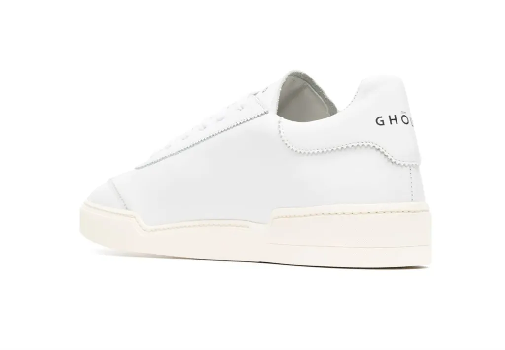 Sneakers Ghoud / Bianco