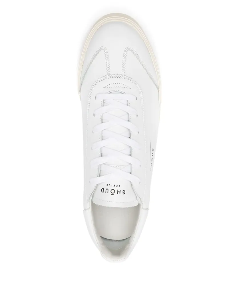 Sneakers Ghoud / Bianco