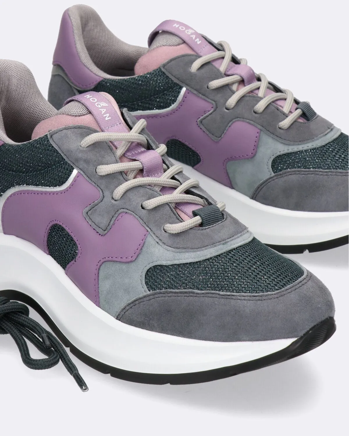 Sneakers H585 Grigio