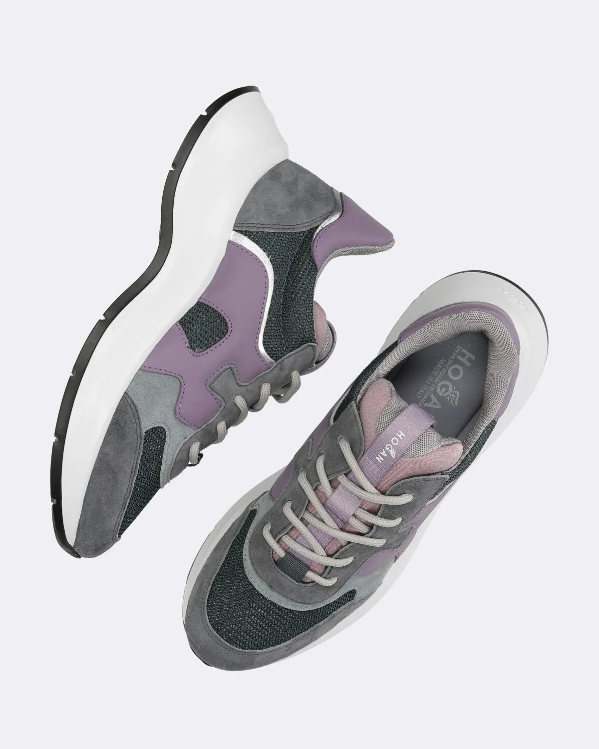 Sneakers H585 Grigio