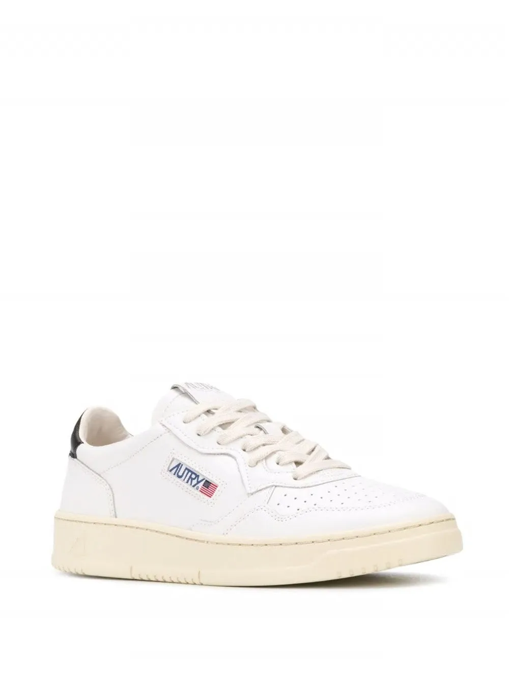 SNEAKERS MEDALIST LOW IN PELLE