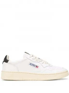 SNEAKERS MEDALIST LOW IN PELLE