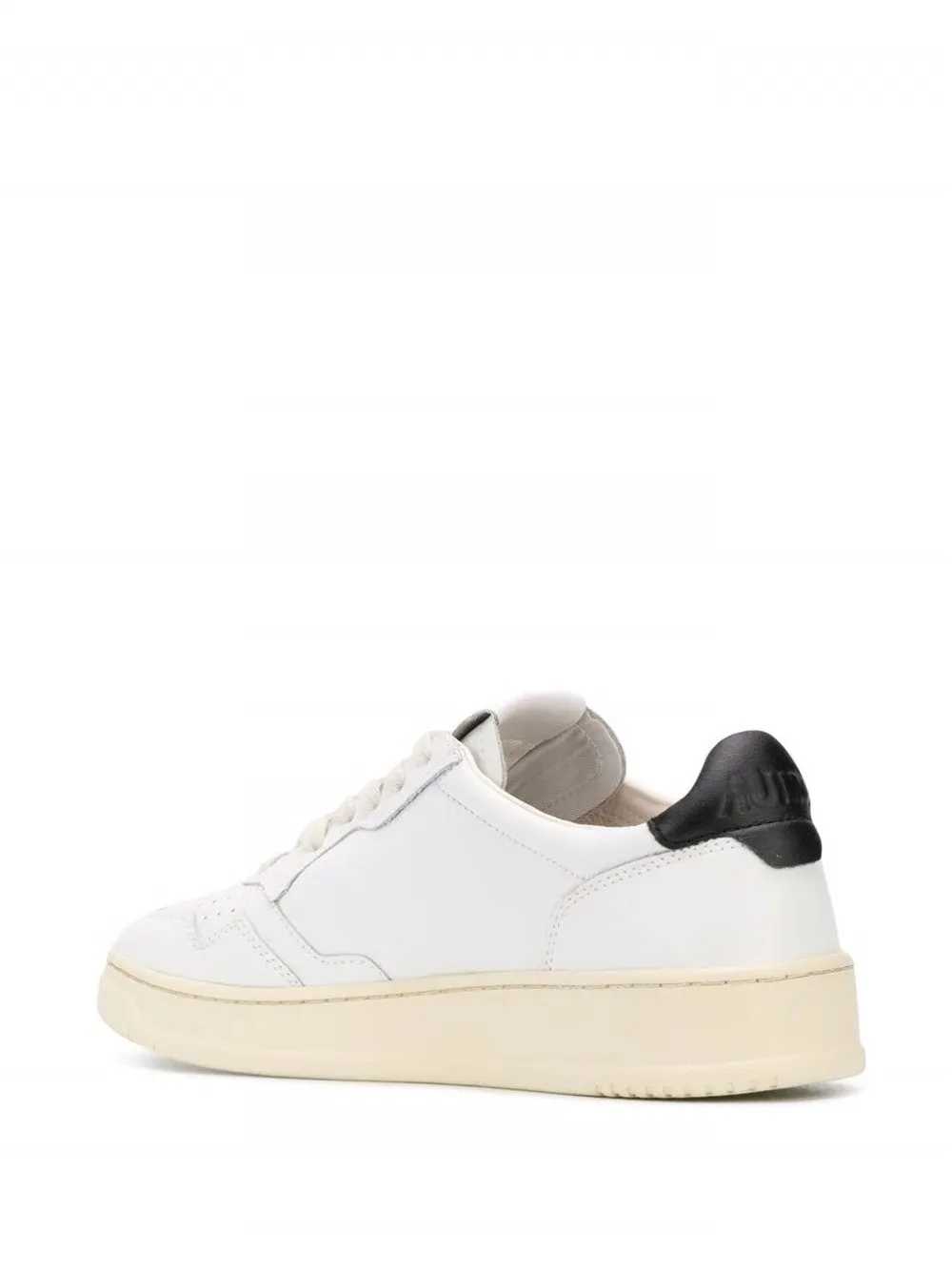 SNEAKERS MEDALIST LOW IN PELLE