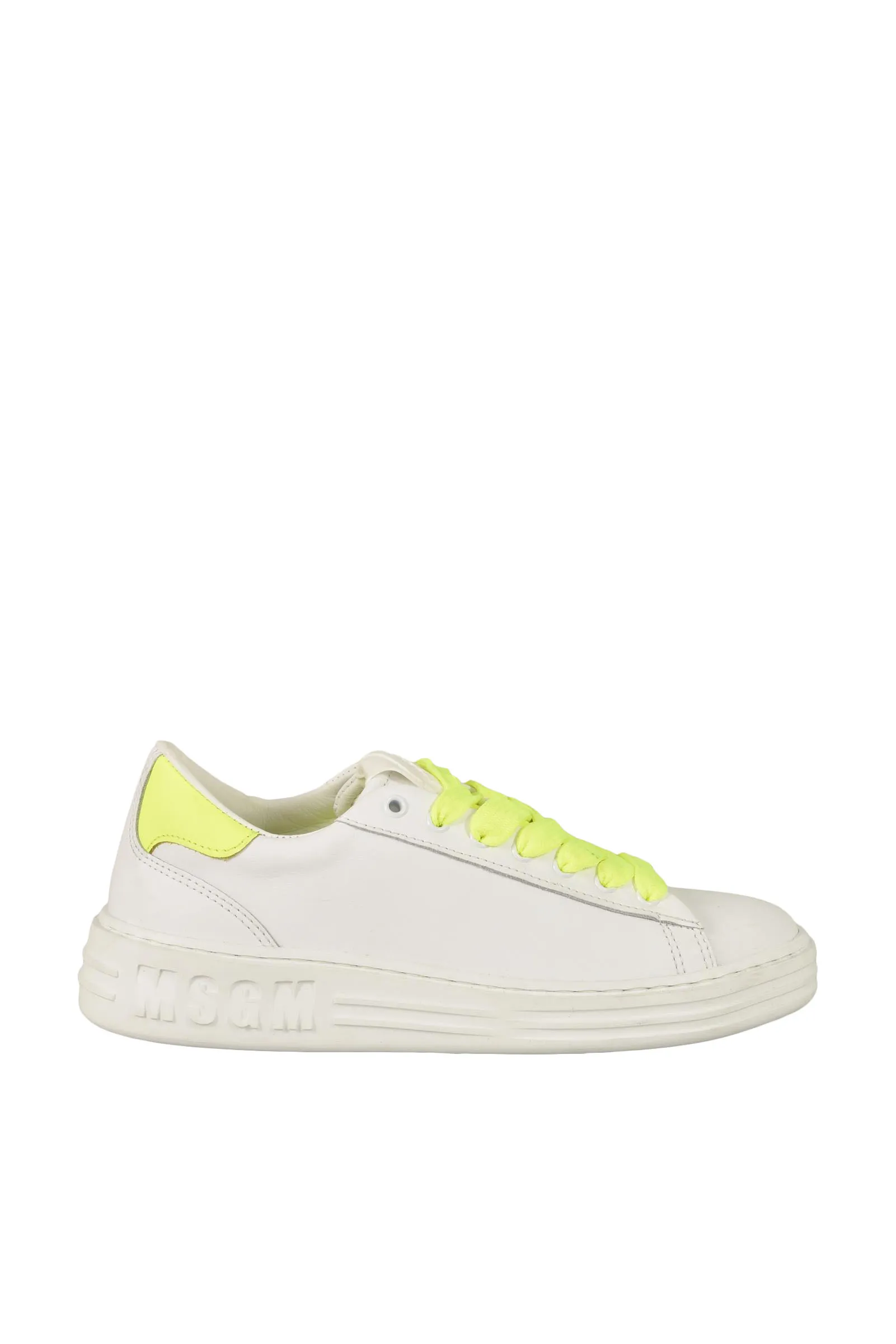 Sneakers MSGM  Bianco