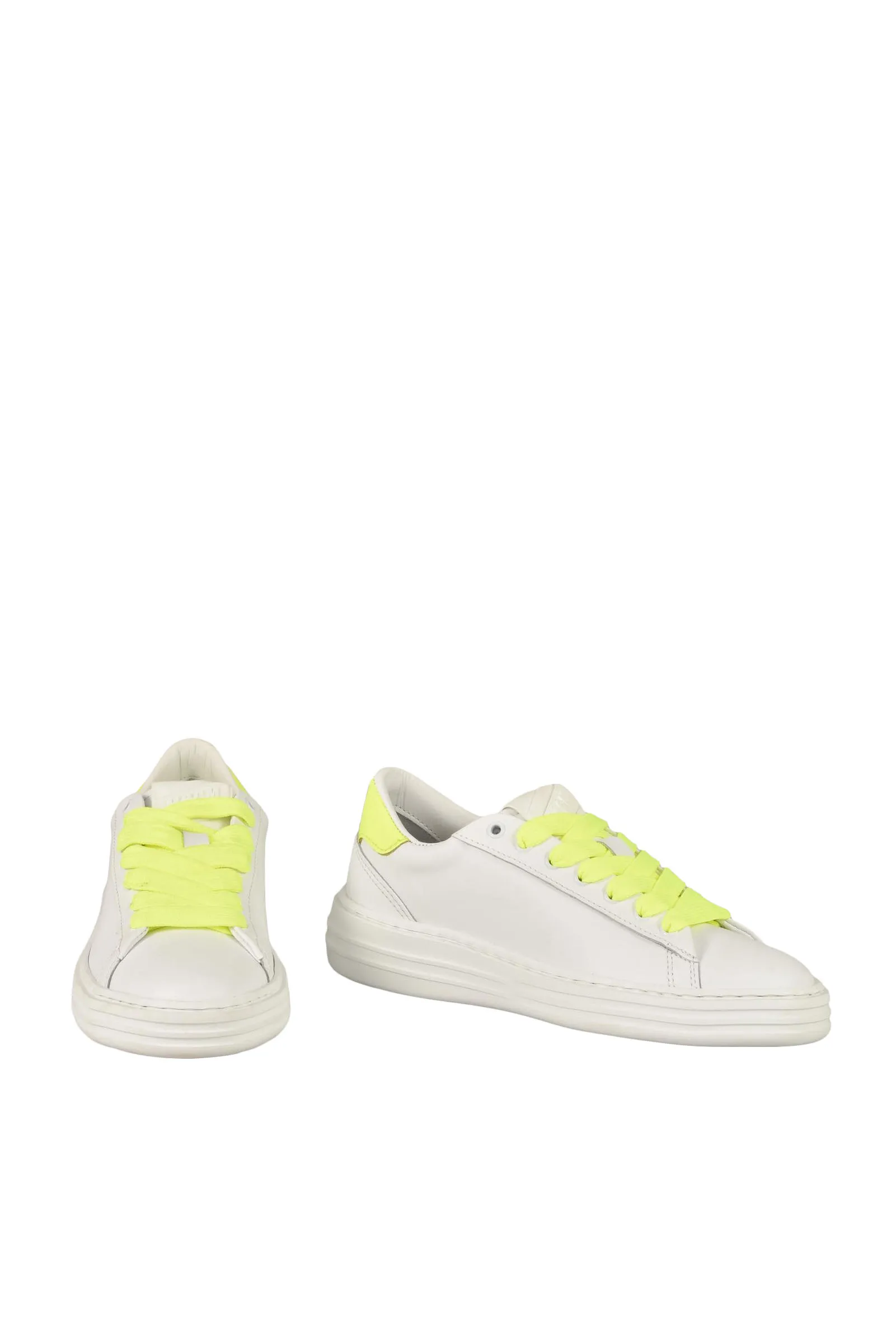 Sneakers MSGM  Bianco