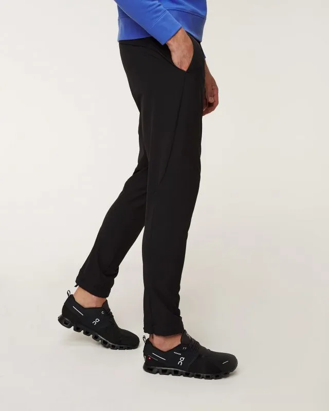 Spodnie męskie ON RUNNING ACTIVE PANTS 13600086-black