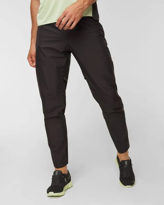 Spodnie męskie ON RUNNING STORM PANTS 18600750-black