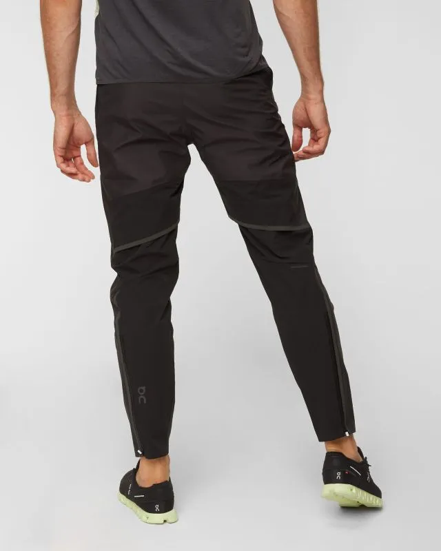 Spodnie męskie ON RUNNING STORM PANTS 18600750-black