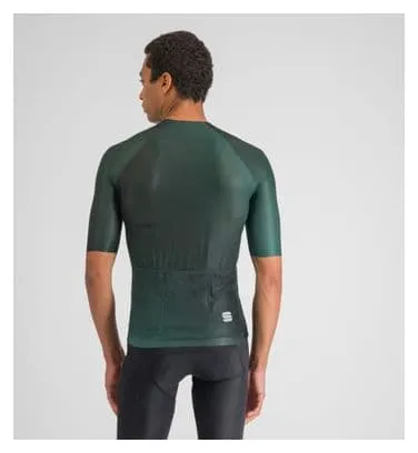 Sportful Light Short Sleeve Jersey Green