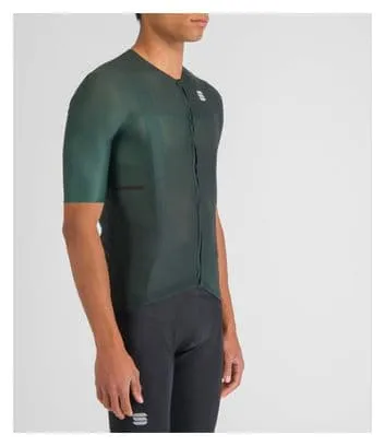 Sportful Light Short Sleeve Jersey Green