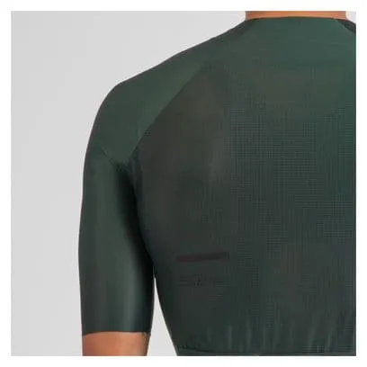 Sportful Light Short Sleeve Jersey Green