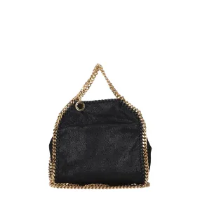 Stella McCartney Borse a Mano Falabella Donna Eco Camoscio Nero