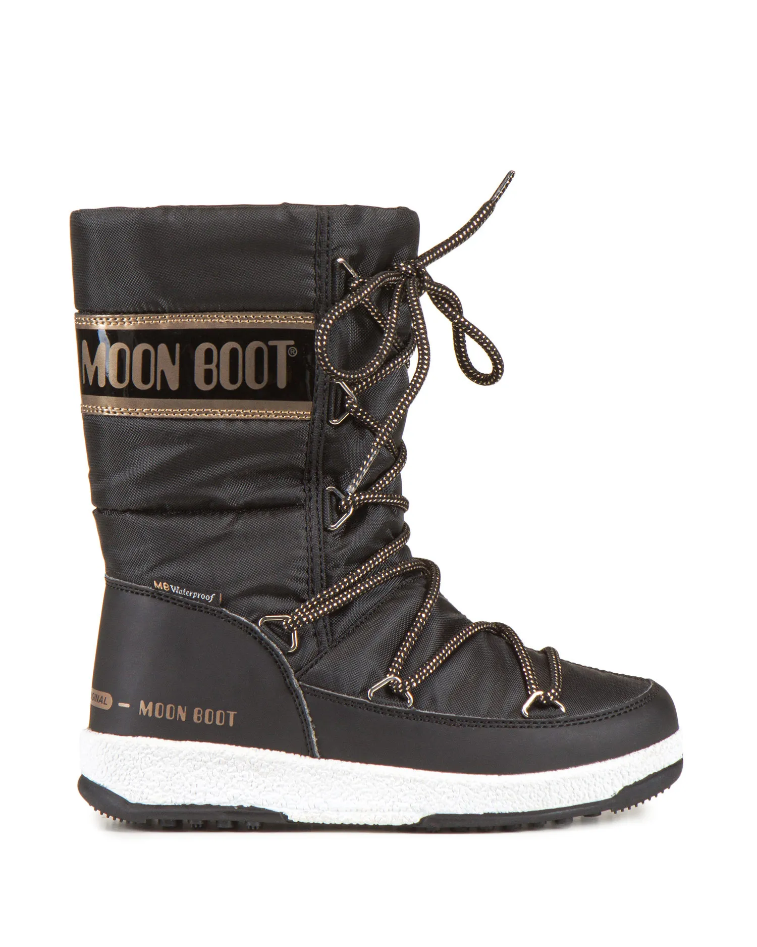 Stivali MOON BOOT JR G.QUILTED WP 34051400-5