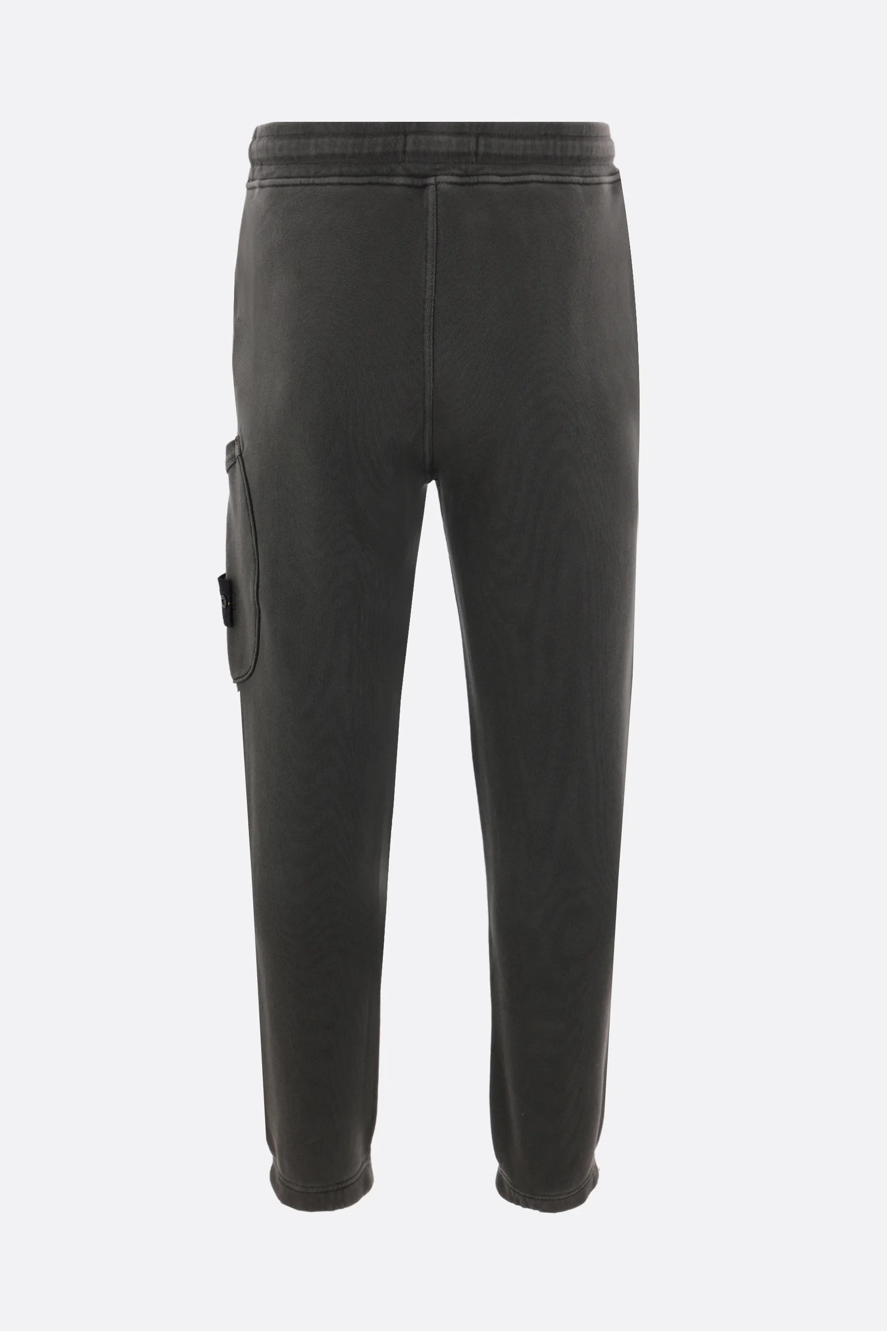  STONE ISLAND pantalone jogging in jersey 