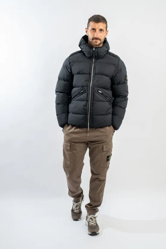 STONE ISLAND REAL DOWN JACKET RDS 43128