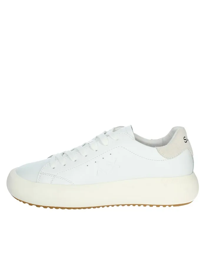 Sun68  SNEAKERS BASSA Z34138 BIANCO