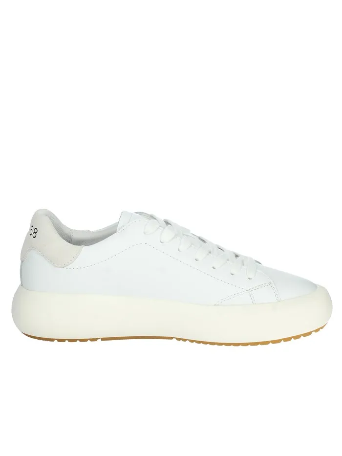 Sun68  SNEAKERS BASSA Z34138 BIANCO