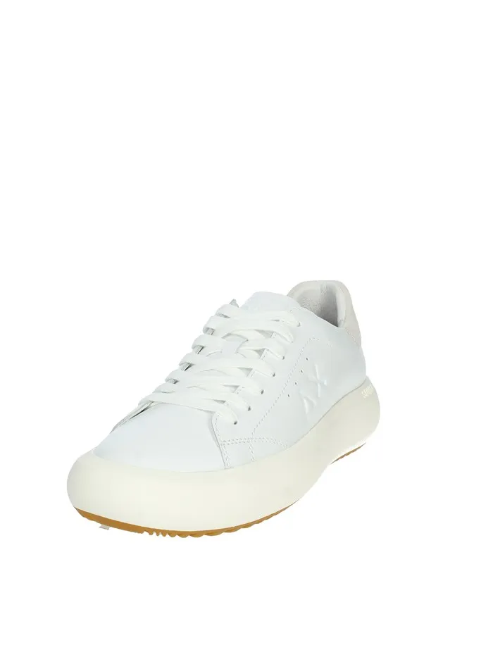 Sun68  SNEAKERS BASSA Z34138 BIANCO