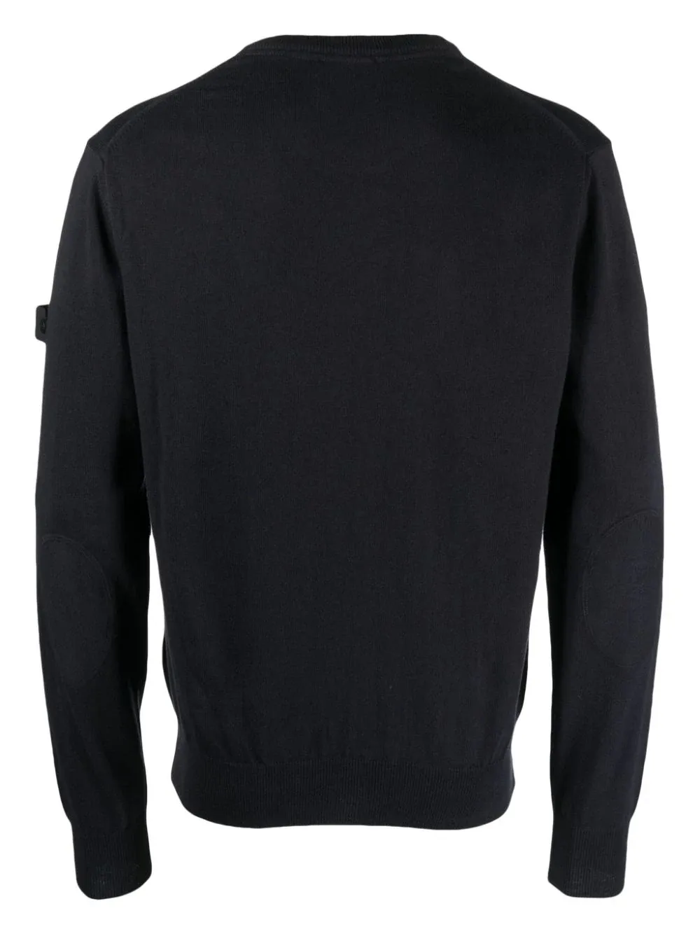 Sweater with Side Logo / Black