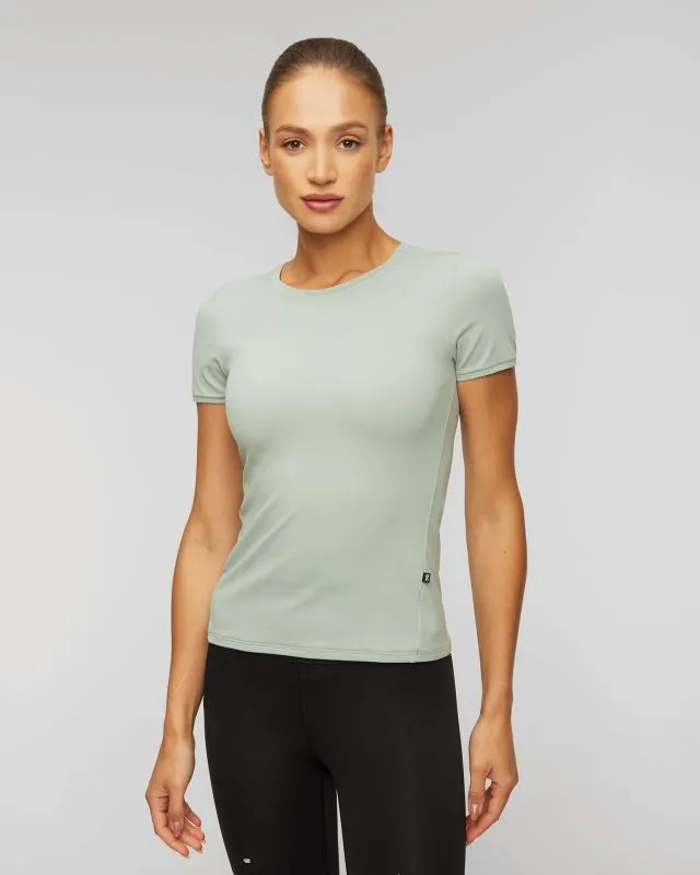 T-shirt damski On Running Movement-T 1WD10070009-moss