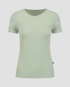 T-shirt damski On Running Movement-T 1WD10070009-moss