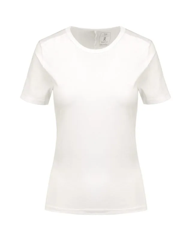 T-shirt damski ON RUNNING ON-T 26100414-white