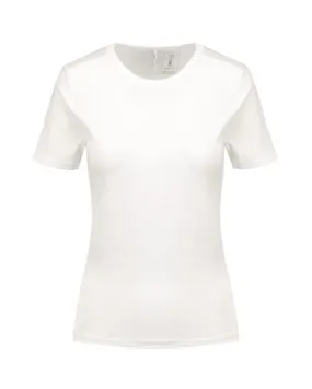 T-shirt damski ON RUNNING ON-T 26100414-white