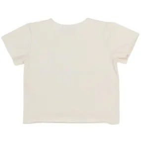 T-Shirt Fresia Beige Neonata