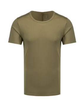 T-shirt męski ON RUNNING ON-T 16100411-olive