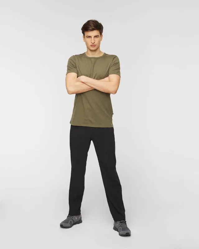 T-shirt męski ON RUNNING ON-T 16100411-olive