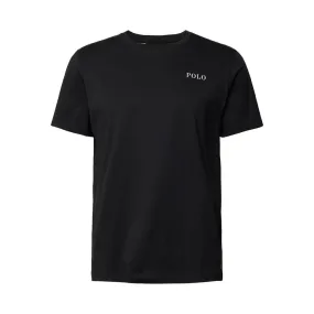  T-SHIRT RALPH LAUREN. NERO 